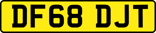 DF68DJT