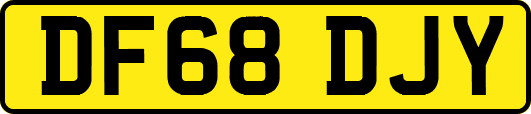 DF68DJY