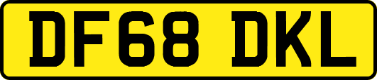 DF68DKL