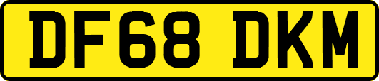 DF68DKM
