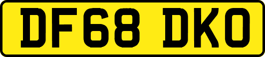 DF68DKO