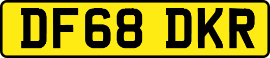 DF68DKR