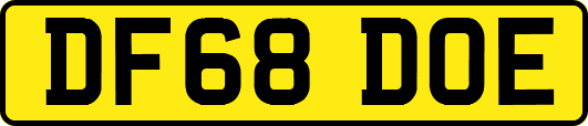 DF68DOE