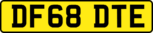 DF68DTE