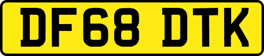 DF68DTK