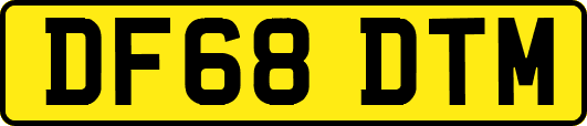 DF68DTM