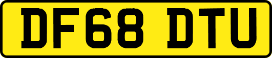 DF68DTU