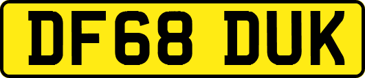DF68DUK