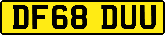 DF68DUU
