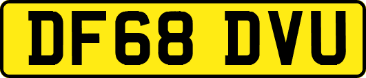 DF68DVU