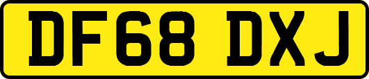 DF68DXJ