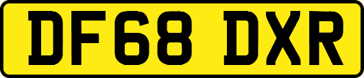 DF68DXR