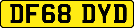 DF68DYD