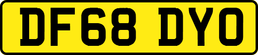 DF68DYO