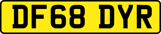 DF68DYR