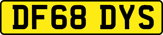 DF68DYS