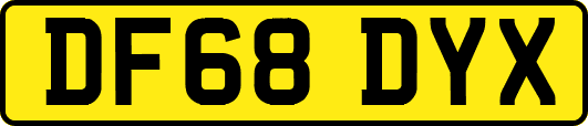 DF68DYX