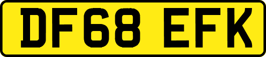 DF68EFK