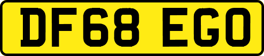 DF68EGO