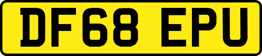 DF68EPU