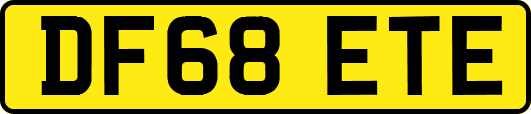 DF68ETE