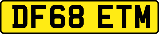 DF68ETM