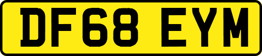 DF68EYM