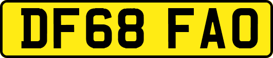 DF68FAO