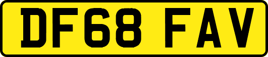 DF68FAV