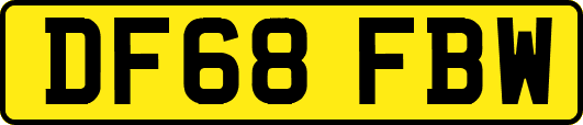 DF68FBW