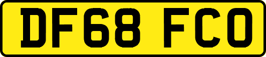 DF68FCO