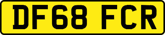 DF68FCR