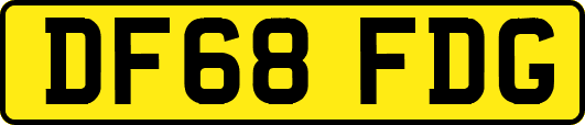 DF68FDG