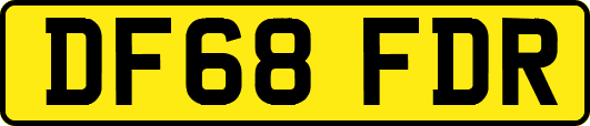 DF68FDR