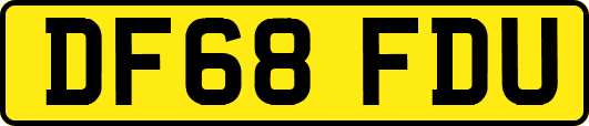 DF68FDU