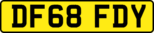 DF68FDY