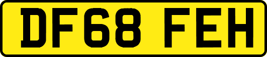 DF68FEH