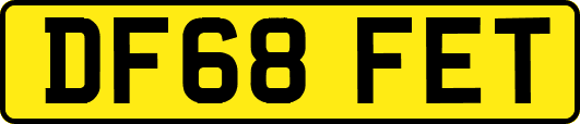 DF68FET