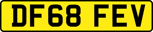 DF68FEV