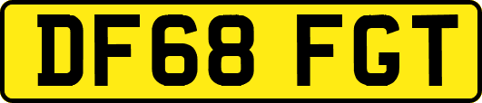 DF68FGT