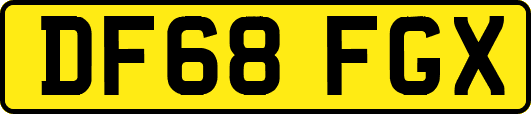 DF68FGX