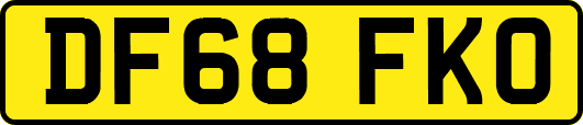 DF68FKO
