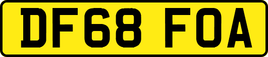 DF68FOA
