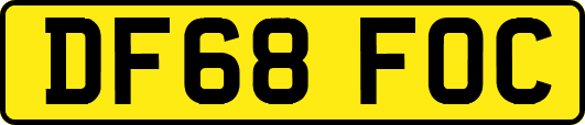 DF68FOC