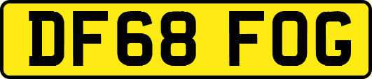 DF68FOG