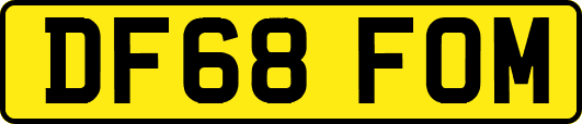 DF68FOM