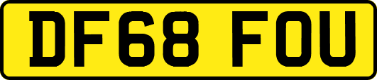 DF68FOU
