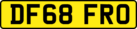 DF68FRO