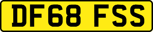 DF68FSS