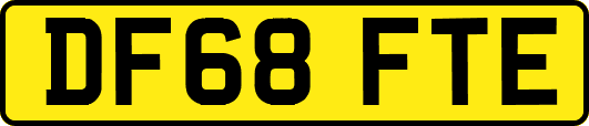 DF68FTE